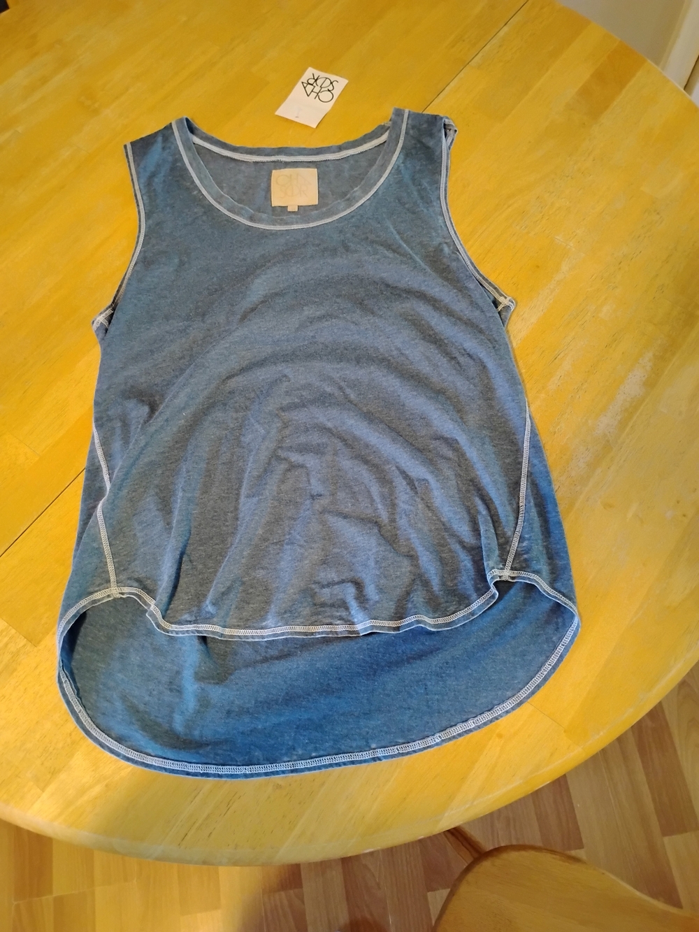 Women's Chaser Tank Top - Size Small